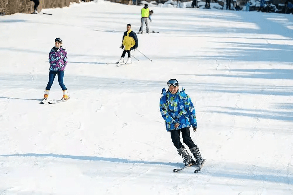 冬奥|一起滑雪迎冬奥，占据冬季C位的滑雪场出道即巅峰！