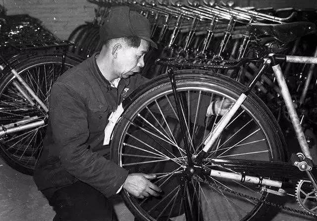 红棉牌自行车的历史图片