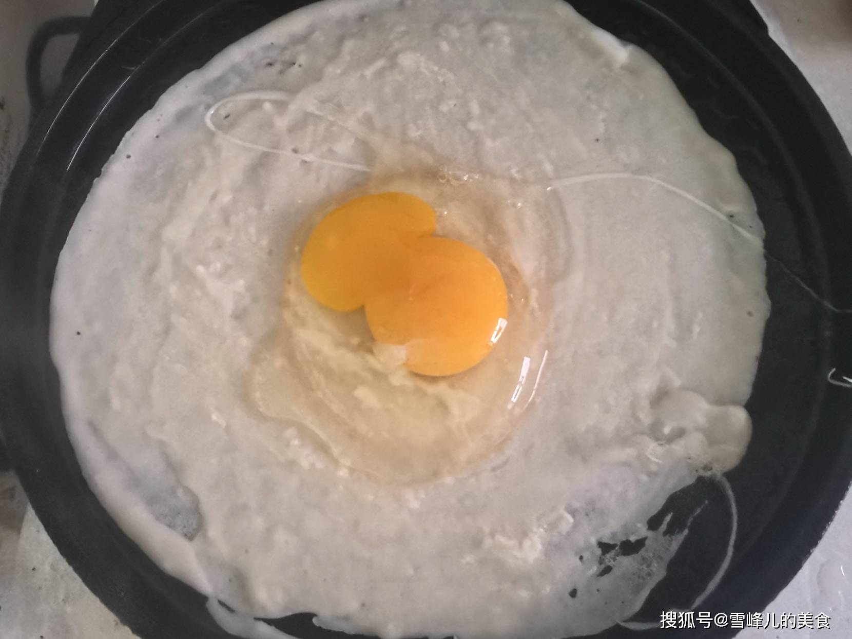 都香真|它不用揉面不用擀,简单一烙就出锅,卷啥都香真好吃,不会做真可惜