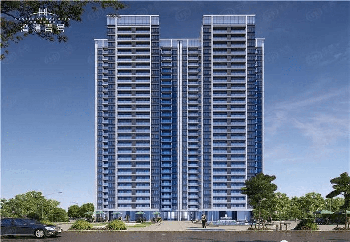 2022广州南沙湾璟壹号为何被众说纷纭有什么规划难怪那么火爆