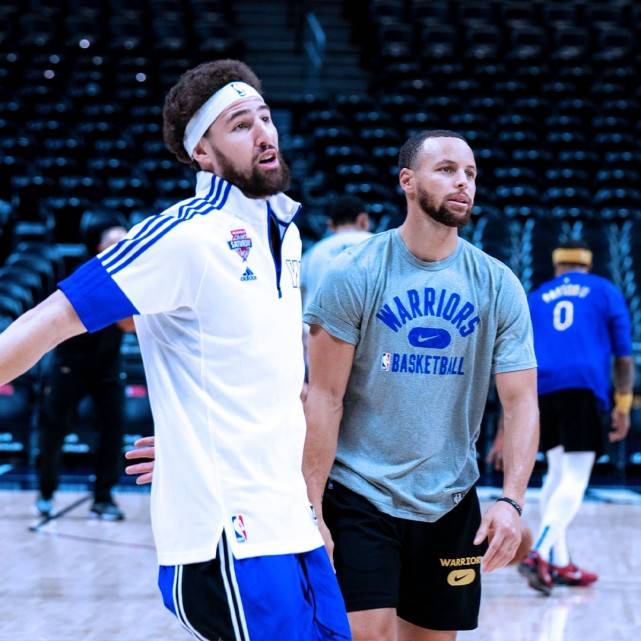 下场比赛|NBA-官宣！勇士最新伤情报告，汤普森推迟复出，仅剩2球员缺席