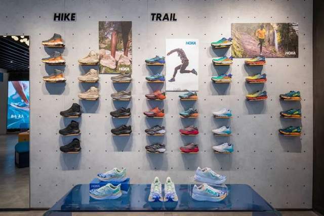 品牌 为运动注入诗意，HOKA ONE ONE以中国传统文化深入核心消费群体