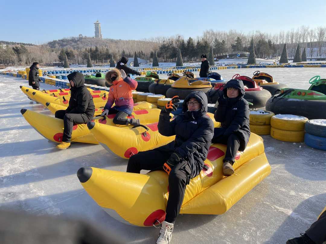 乐园|激情似火迎奥运 冰韵雪趣在长春