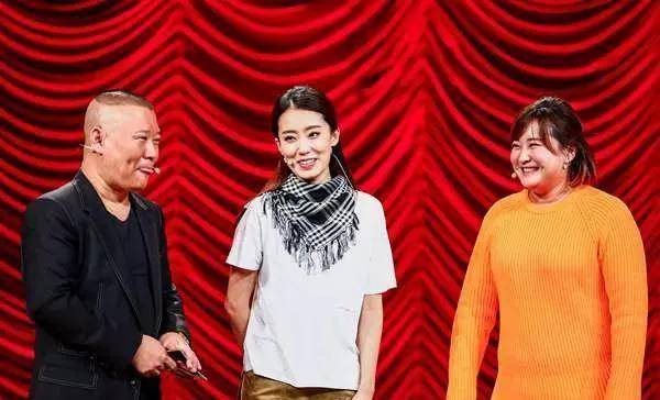 冯巩|张小斐跟对人：9年时间，让她从小品演员成为影后