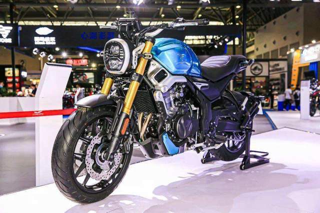 给自己挑个新年礼物500cc国产复古摩托车推荐