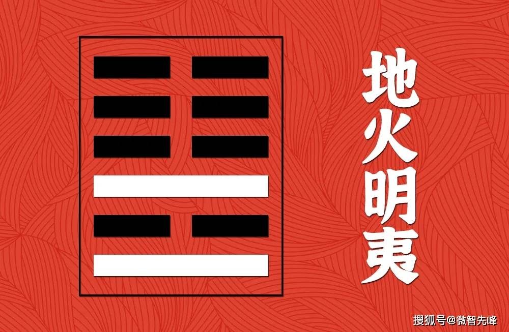 壬寅年主卦为【地火明夷卦】壬寅年卦象解读接下来,我们来看这个时空