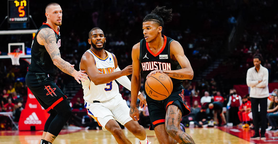 在未來(lái)|并未談及波特伍德！火箭新星希望3-4年?duì)幑冢?大新秀將一起成長(zhǎng)