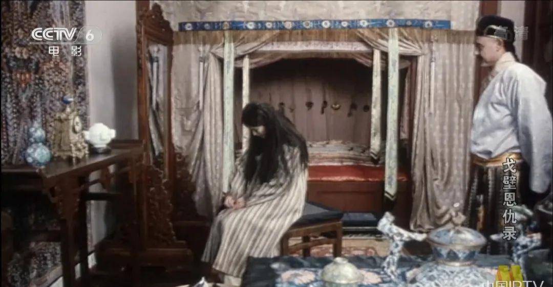 兆惠领|金庸武侠宇宙中的“第一美女”,在许鞍华这部电影中,完美还原了