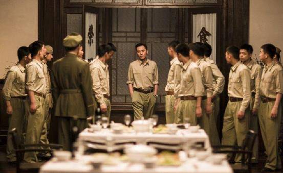 刘和平|《北平无战事》：1个场景烧掉700万，影帝降片酬，赔钱也要拍好戏