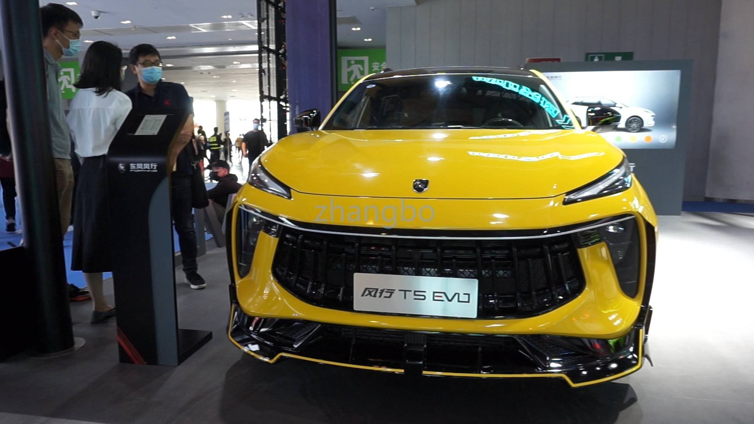 解析风行t5 evo改装版 更加帅气又运动_搜狐汽车_搜狐网