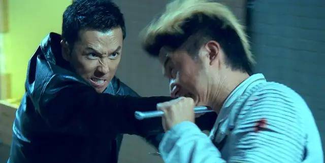 电影|甄子丹的分水岭,就是这部内地没能上映的港片