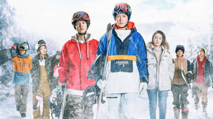 国内第一部冰雪主题电影《零度极限》，看完有想去滑雪的冲动！