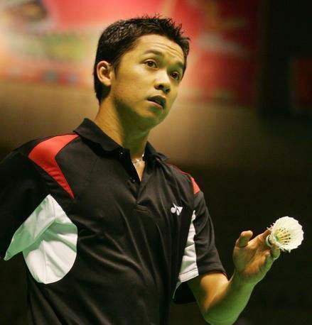 林李陶三大超一流高手的生涯剧本中李宗伟最为悲催