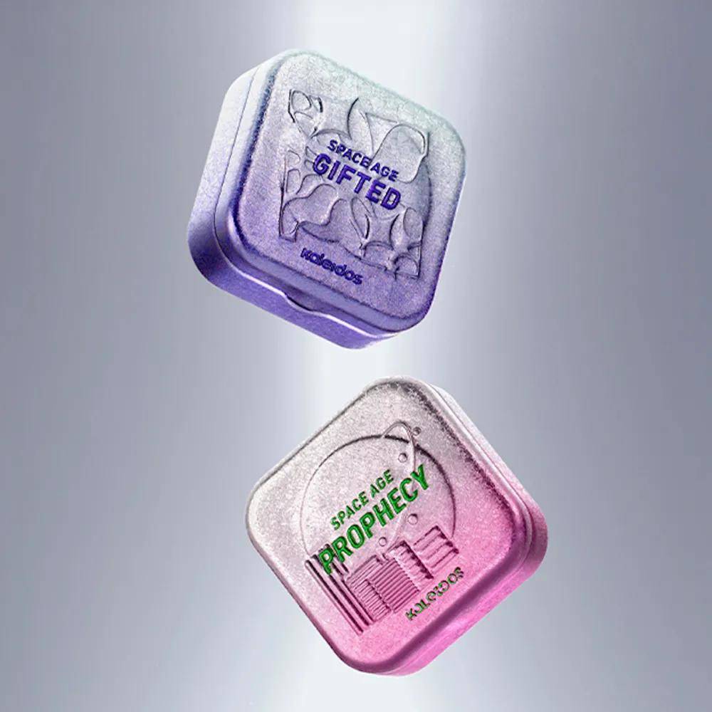 化妆品内“卷”新高度！当彩妆也玩新形态……