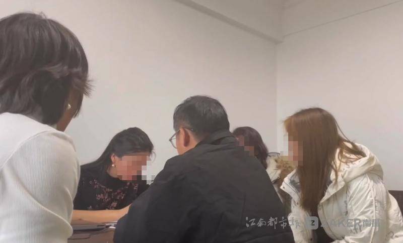 乙聚堂抚州分公司涉嫌传销：相关部门已介入调查