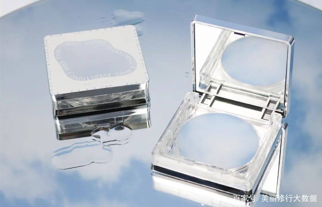 化妆品内“卷”新高度！当彩妆也玩新形态……