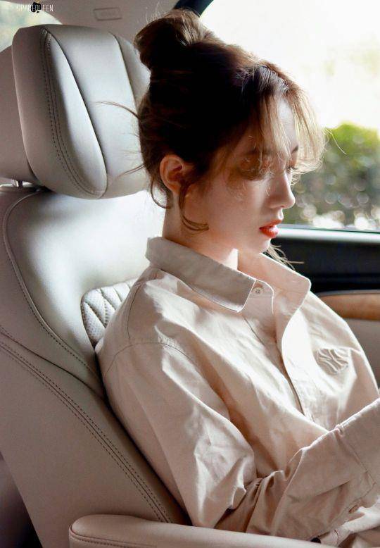 发型乐华三大女星，程潇pk吴宣仪pk孟美岐，谁最火辣？谁最美？
