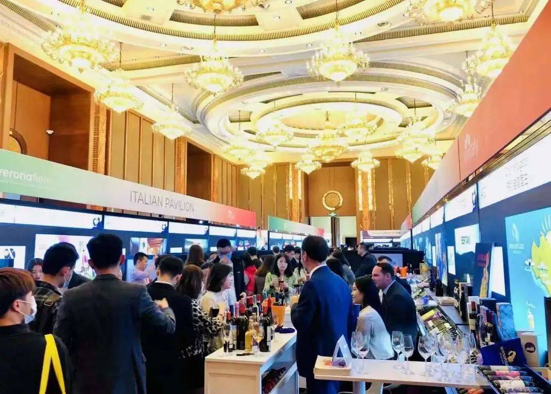 成都|2022全新起航，Vinitaly与你相约成都首座万丽酒店！