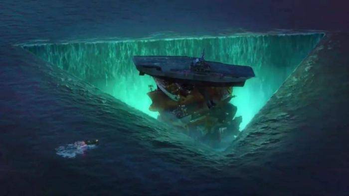 百慕大三角洲例如,准确地建造在世界土地中心的金字塔,令人费解的狮身