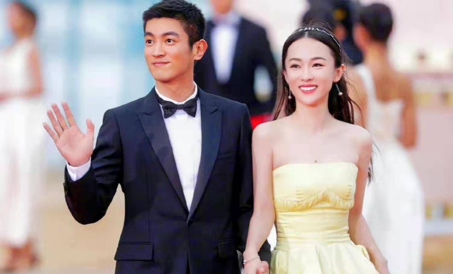 原创只领证但是没办婚礼的几对明星夫妻真的幸福吗