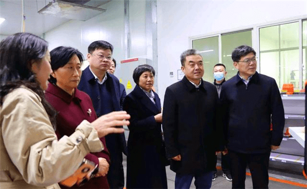 新野县鼎泰高科喜获河南省知识产权优势企业殊荣
