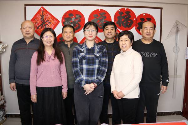 衡水著名书法家夏金城新年新打算为繁荣衡水文化做贡献