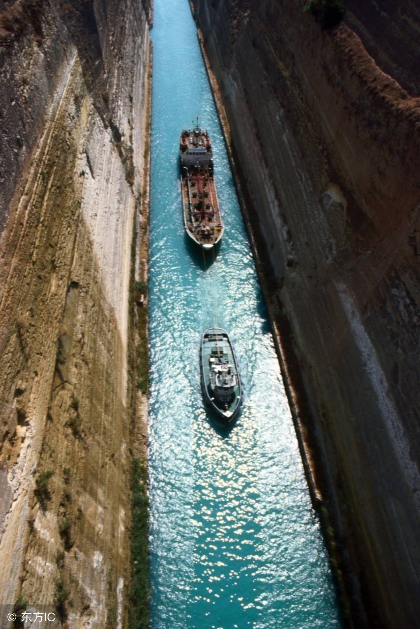 世界上最可惜的运河，浪费12年来开凿，如今却成了探险者的乐园