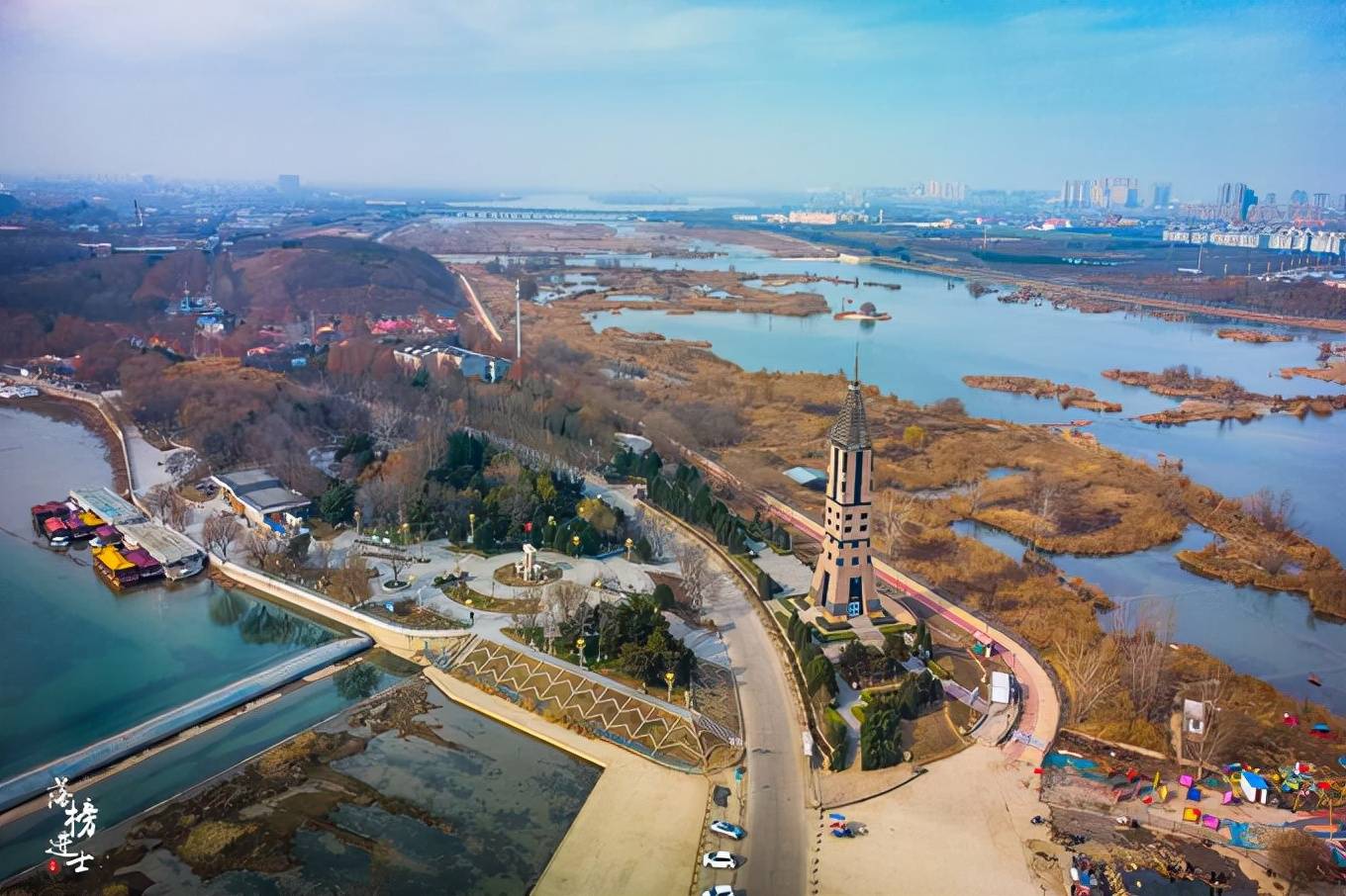 滹沱河|石家庄十大旅游景区，有一半都可以免费游览，看看你都去过吗？