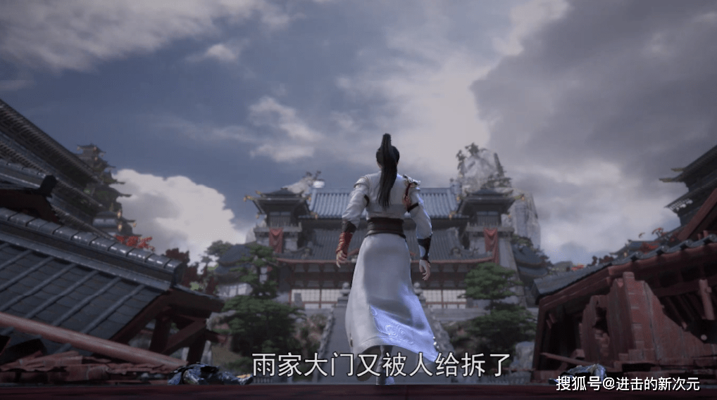 都杀|完美世界：雨神没能击杀石昊，反而拆了自己家，紫陌更是送外挂的