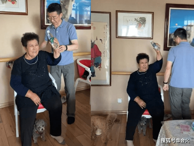 在世界范围内也享有盛誉,希望德德玛可以保重身体,让她雄浑的歌声继续