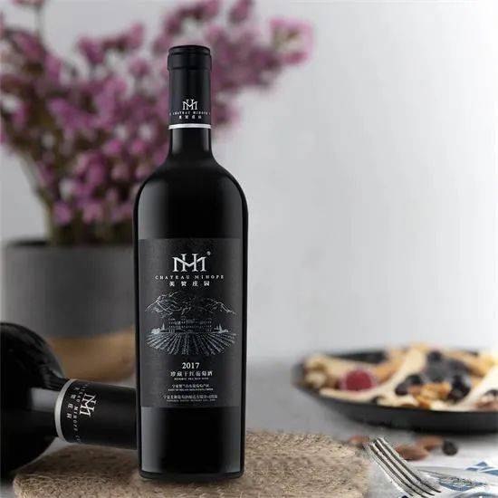 迦南|2021年中国葡萄酒百大榜单出炉