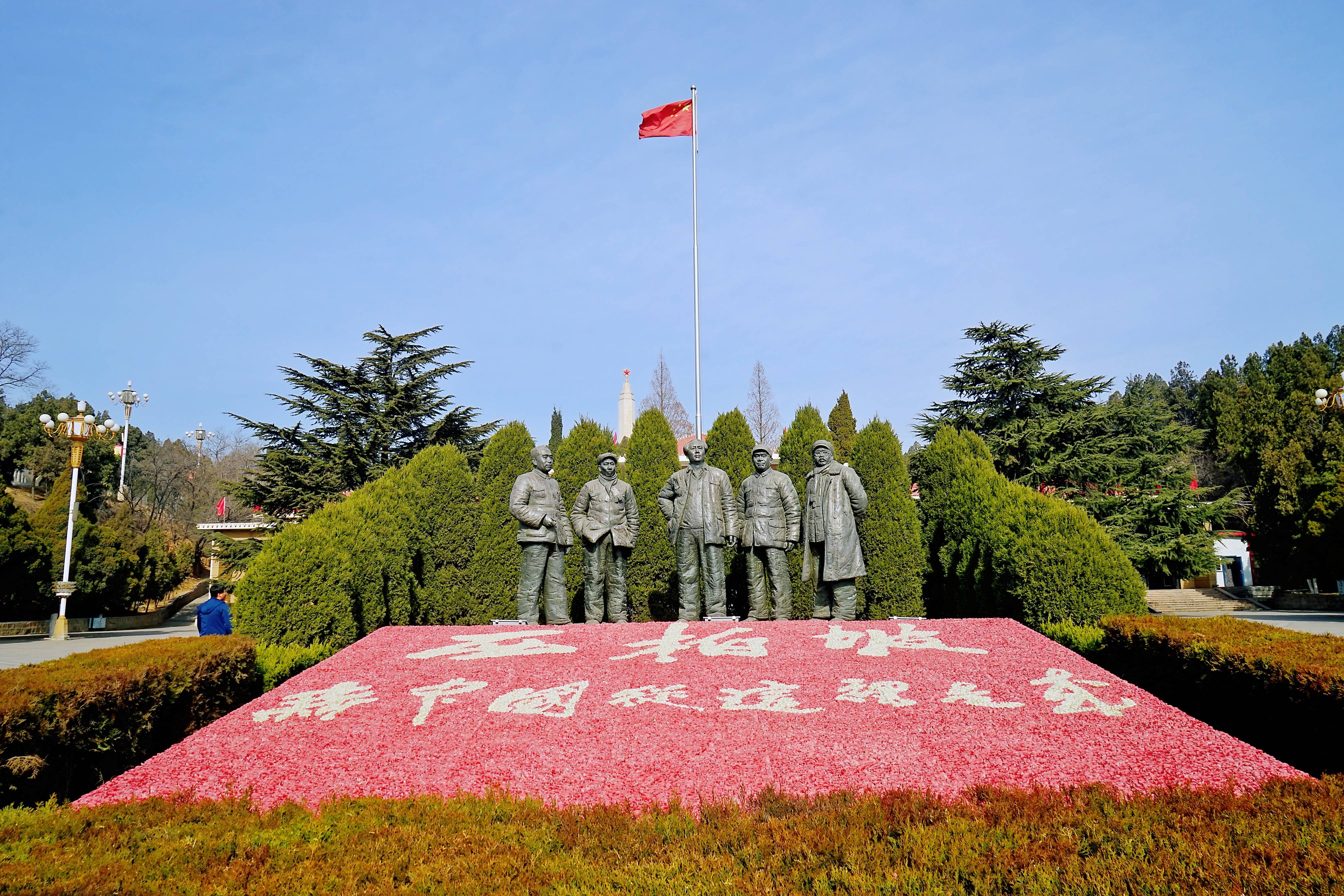 滹沱河|石家庄十大旅游景区，有一半都可以免费游览，看看你都去过吗？