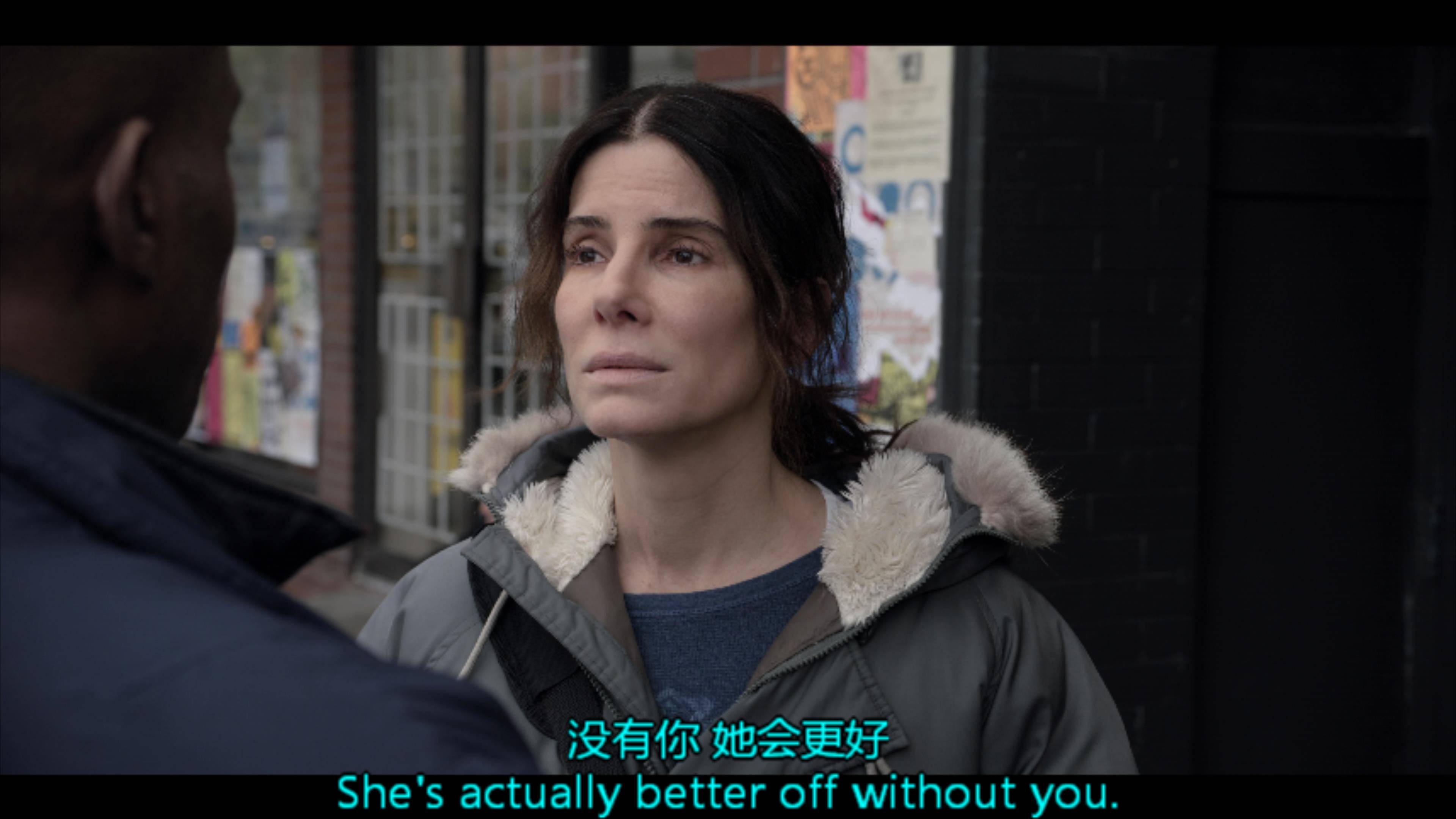 不可饶恕10句虐心台词所有人都让我向前走可过去并不会凭空消失