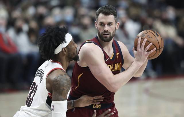 騎士|全隊(duì)6人得分上雙！騎士大勝開拓者避免連敗 加蘭26＋6朗多首秀11＋5