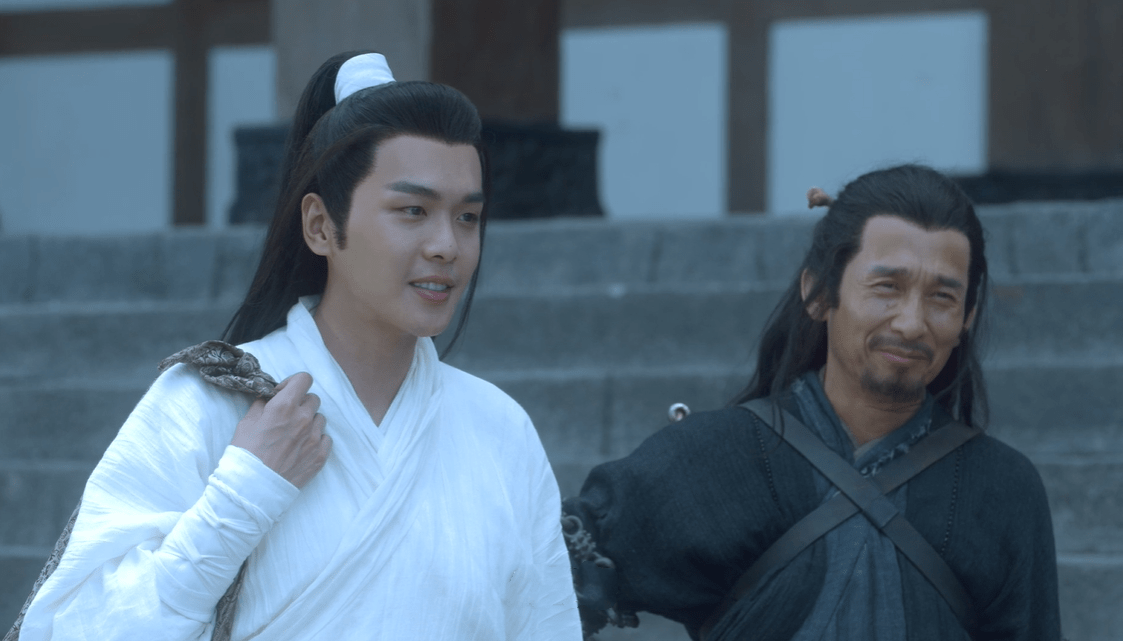 徐凤年|《雪中》为世子而死的4位角色：楚狂奴令人感动，李淳罡让人惋惜