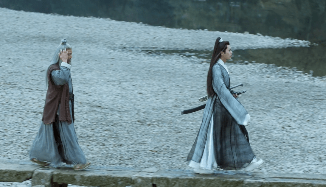 徐凤年|《雪中》为世子而死的4位角色：楚狂奴令人感动，李淳罡让人惋惜