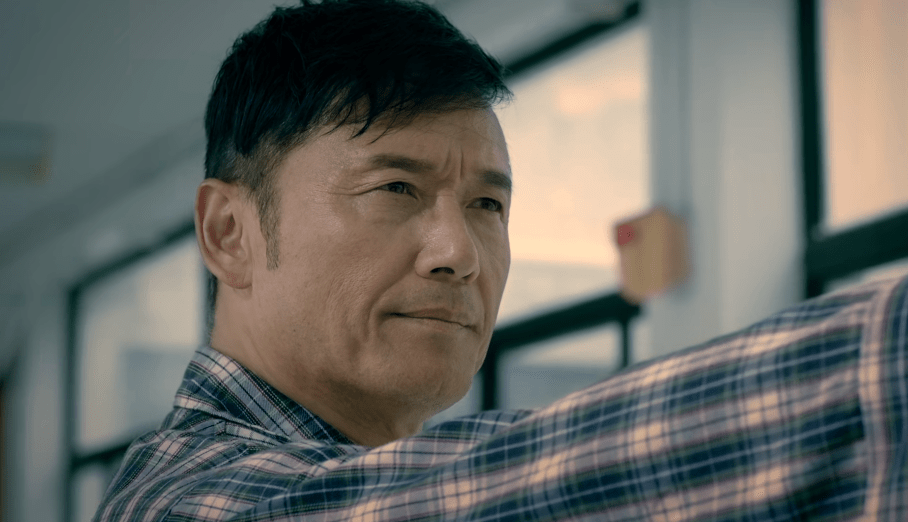 兄弟|《飞虎之壮志英雄》：港剧的三大收视法宝，都被这部剧包圆了