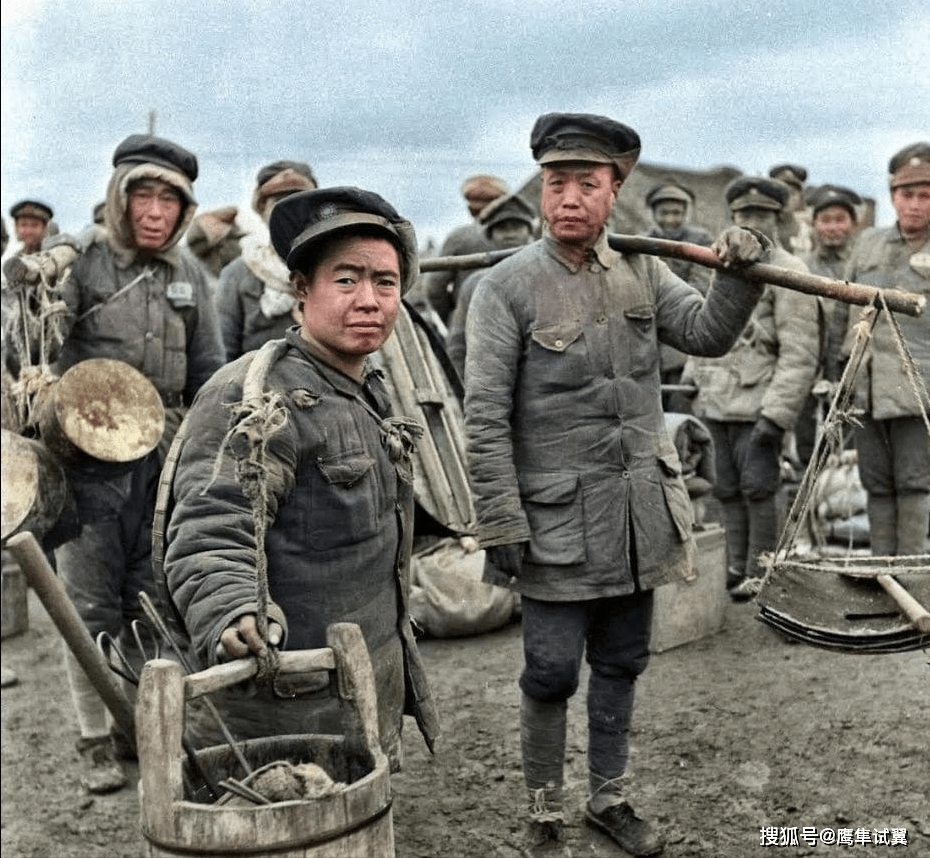 原创革命战争年代为什么国军打不出解放军的歼灭战是他们不会吗