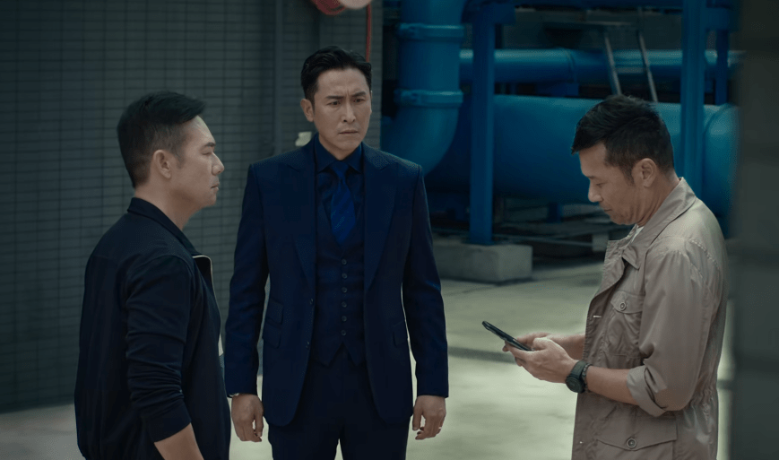 兄弟|《飞虎之壮志英雄》：港剧的三大收视法宝，都被这部剧包圆了