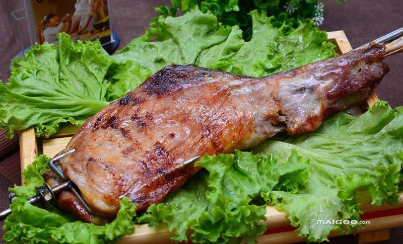 做法|大酒店退休老厨师透露:羊肉此做法,百吃不腻,味道不一般,过瘾