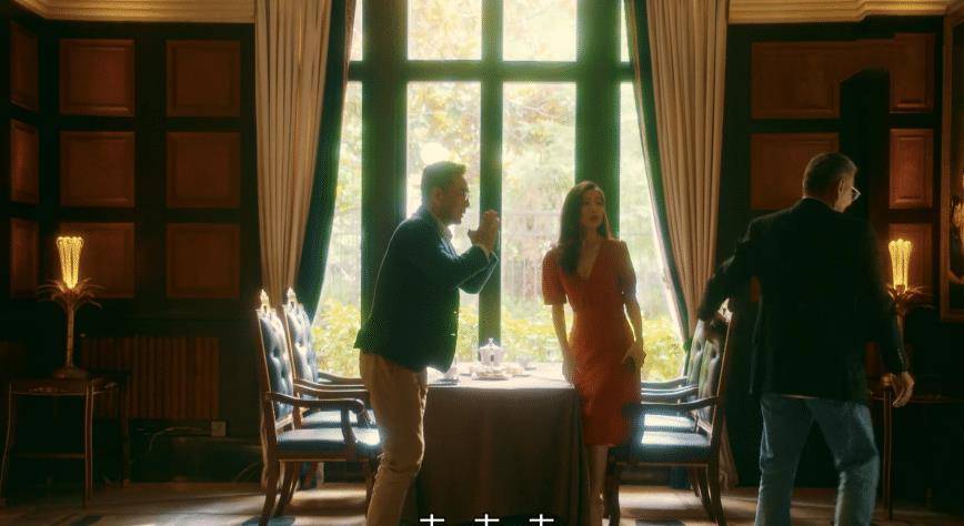 因为|流金岁月:叶谨言照顾锁锁不仅因南孙小姨,他多少把锁锁当成女儿