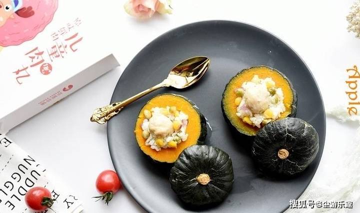 肉丸|十分钟的快手早餐,连碗也能吃,孩子爱吃,妈妈做起来也省事