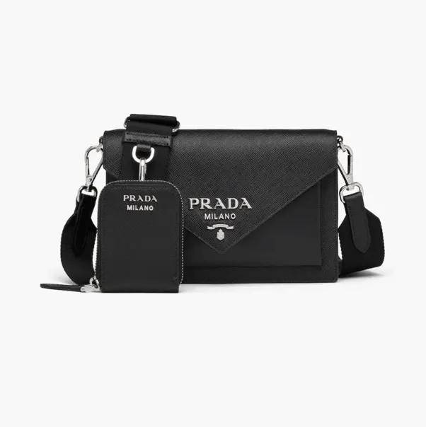 三角 PRADA｜全场5折起，折后还有满减，新年这一波顶起来！