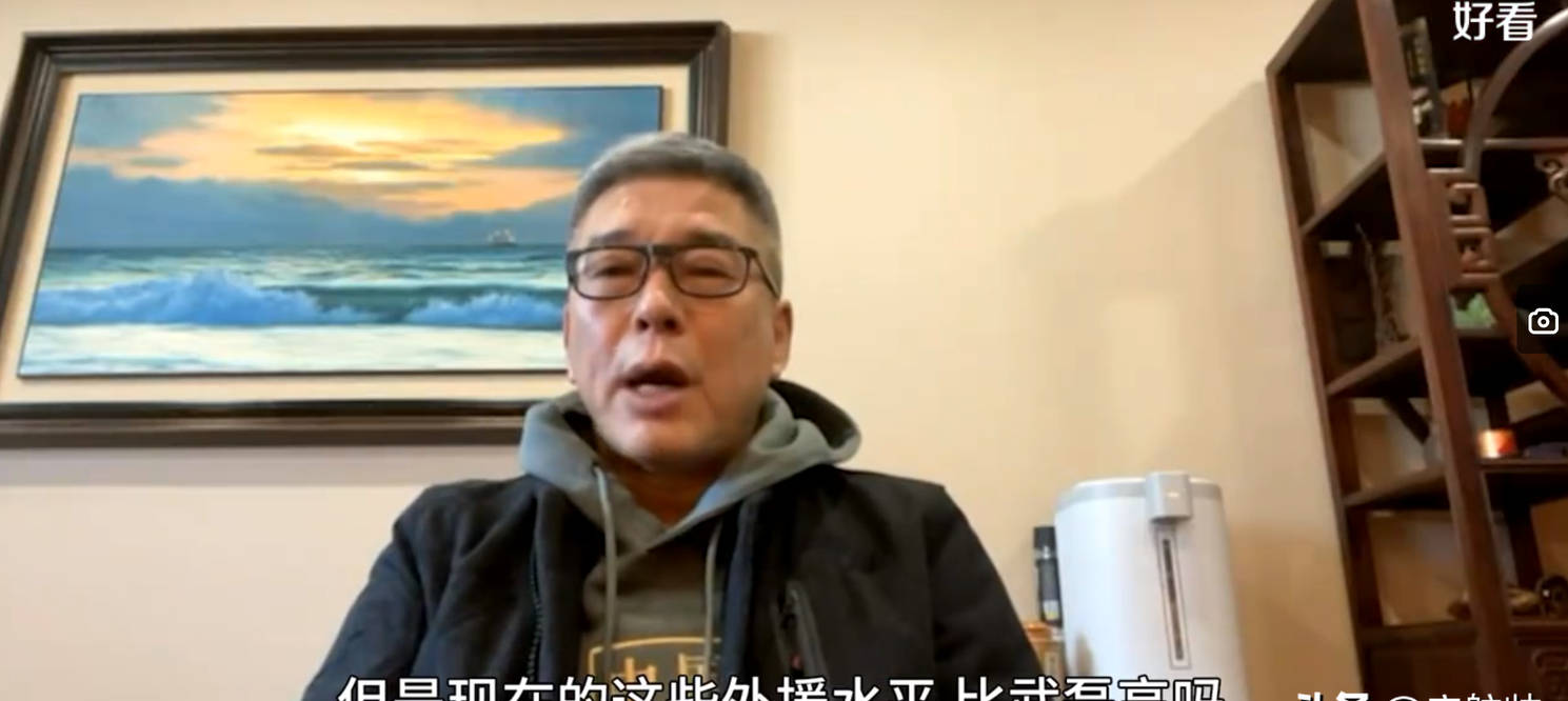 原创李铁太冤刘建宏吐槽花钱买老将归化球员离退役不远还不如武磊