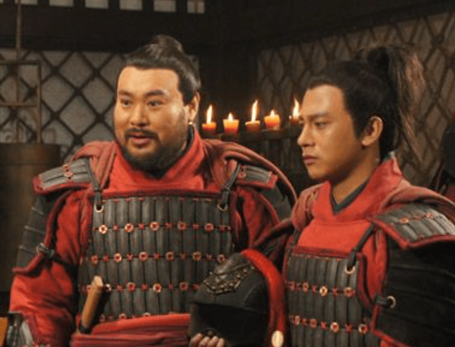 张飞康凯气质限制戏路发展一个把自己演到无戏可演的演员