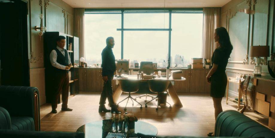 因为|流金岁月：叶谨言照顾锁锁不仅因南孙小姨，他多少把锁锁当成女儿