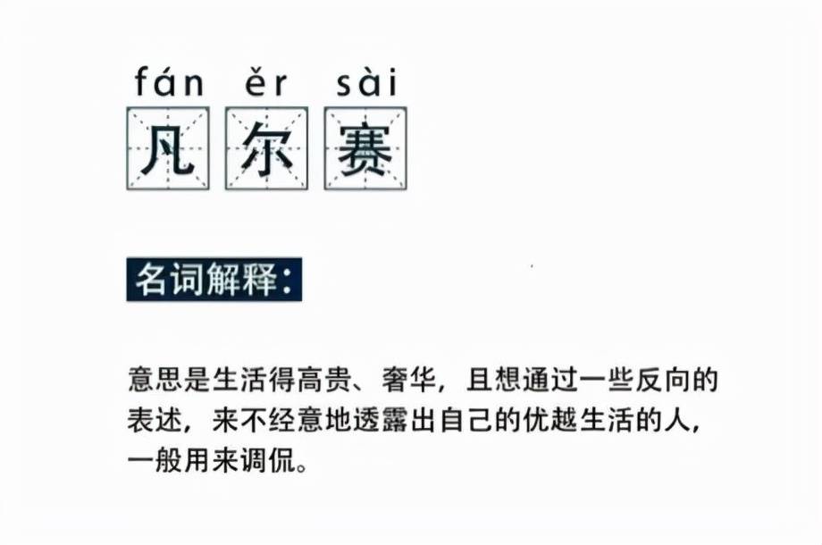凡尔赛文学赏析