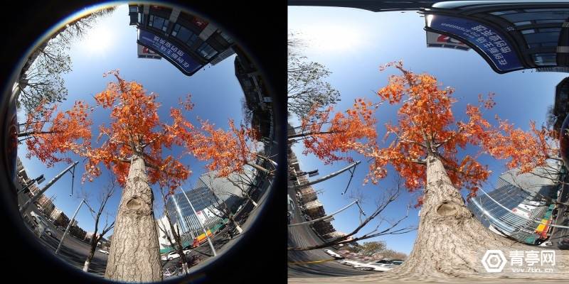 画面|佳能EOS VR系统初体验：既简单又专业的3D 180°VR视频拍摄方案