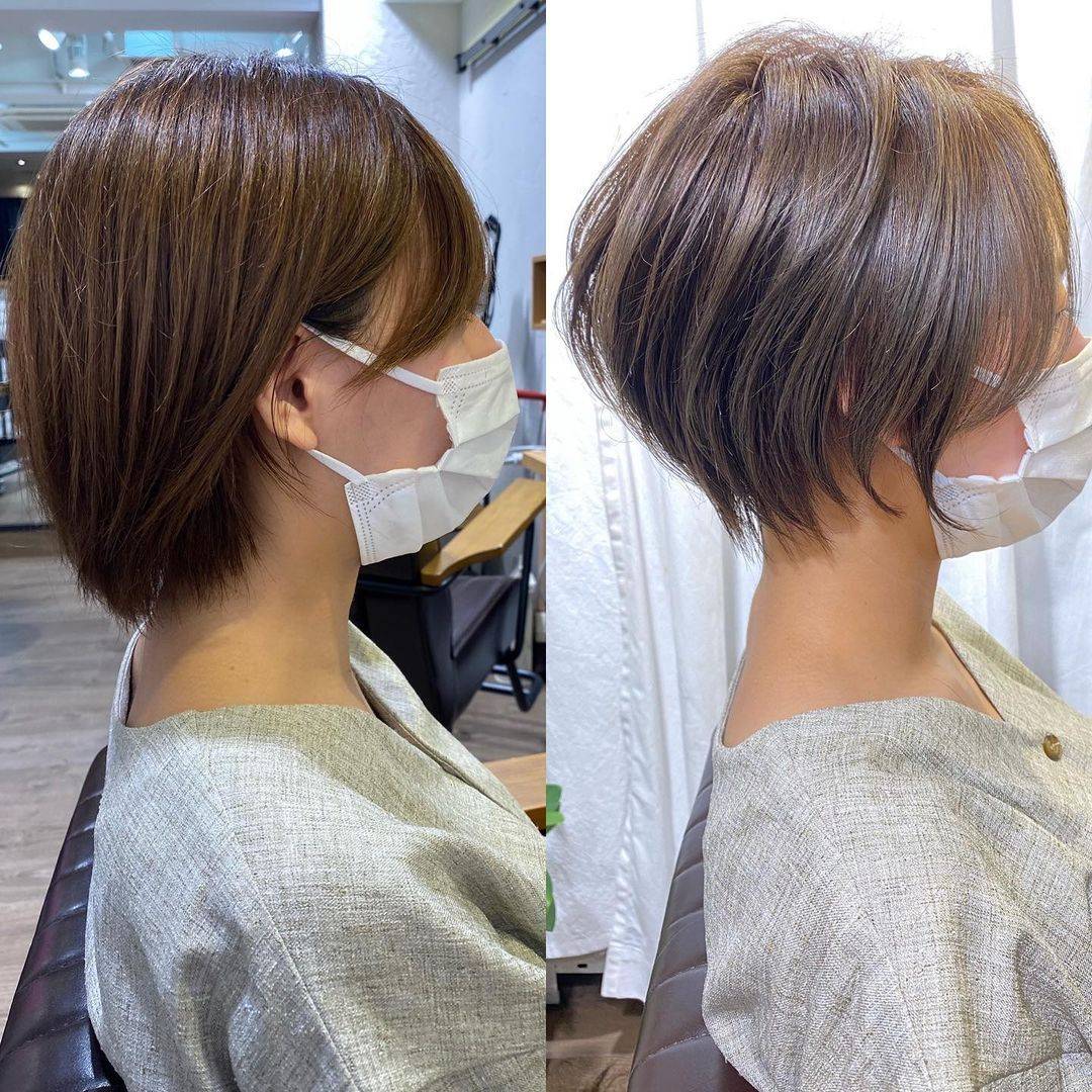 发型剪对发型变化有多大?前后对比似整容,看完马上想试试