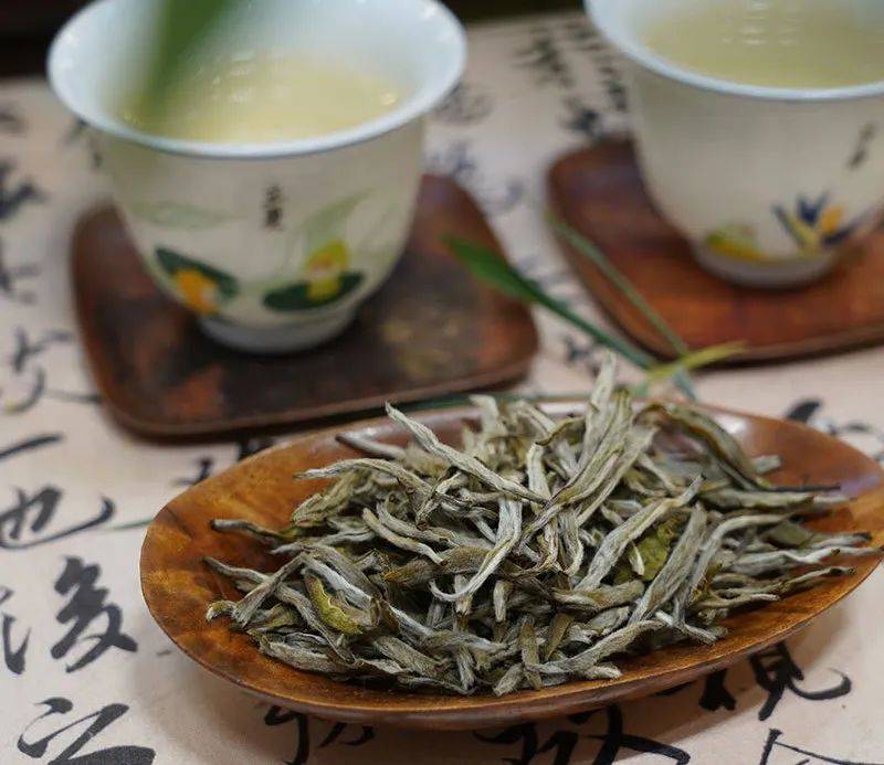 茶叶|白茶属于什么茶类？它和红茶、绿茶到底有什么区别？